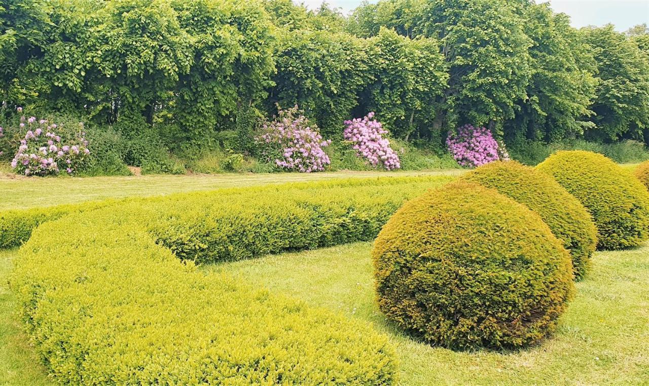 Sallen Le Domaine De La Feriere 빌라 외부 사진