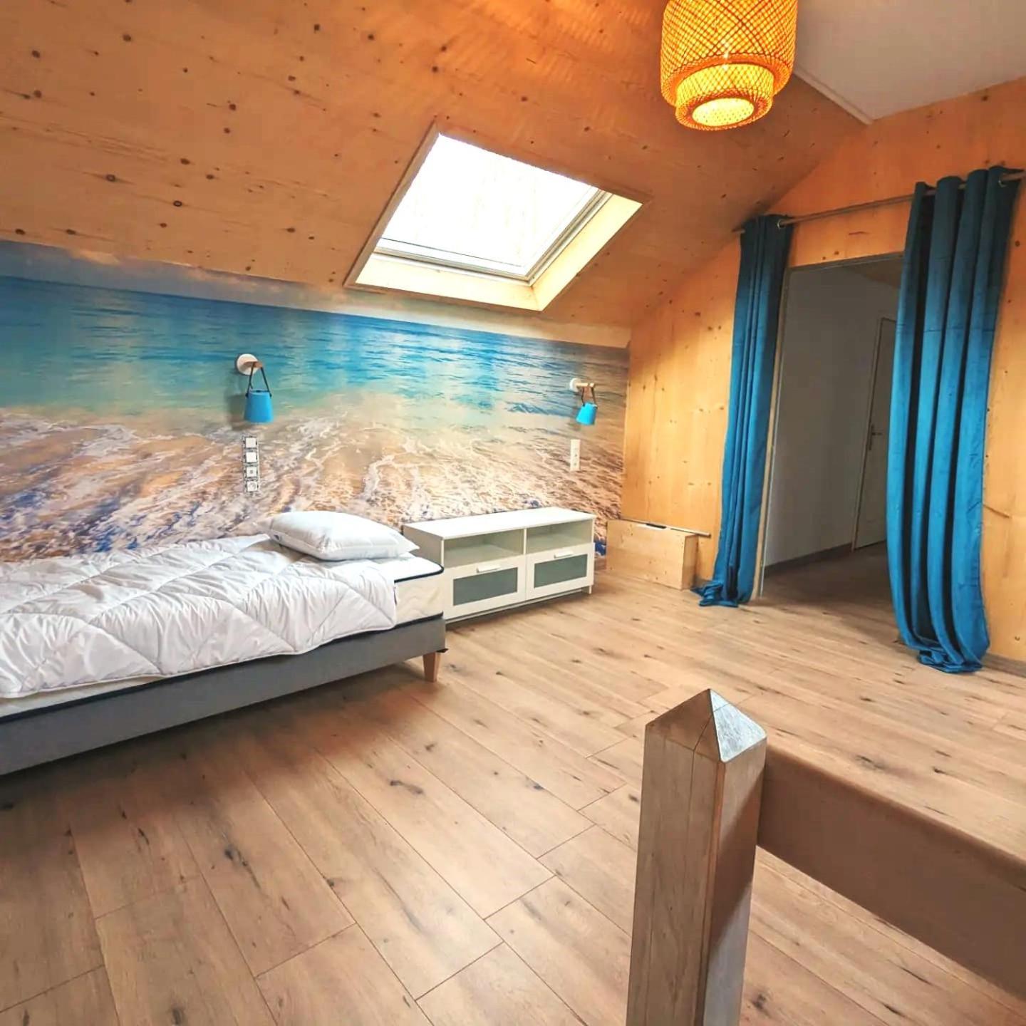 Sallen Le Domaine De La Feriere 빌라 외부 사진