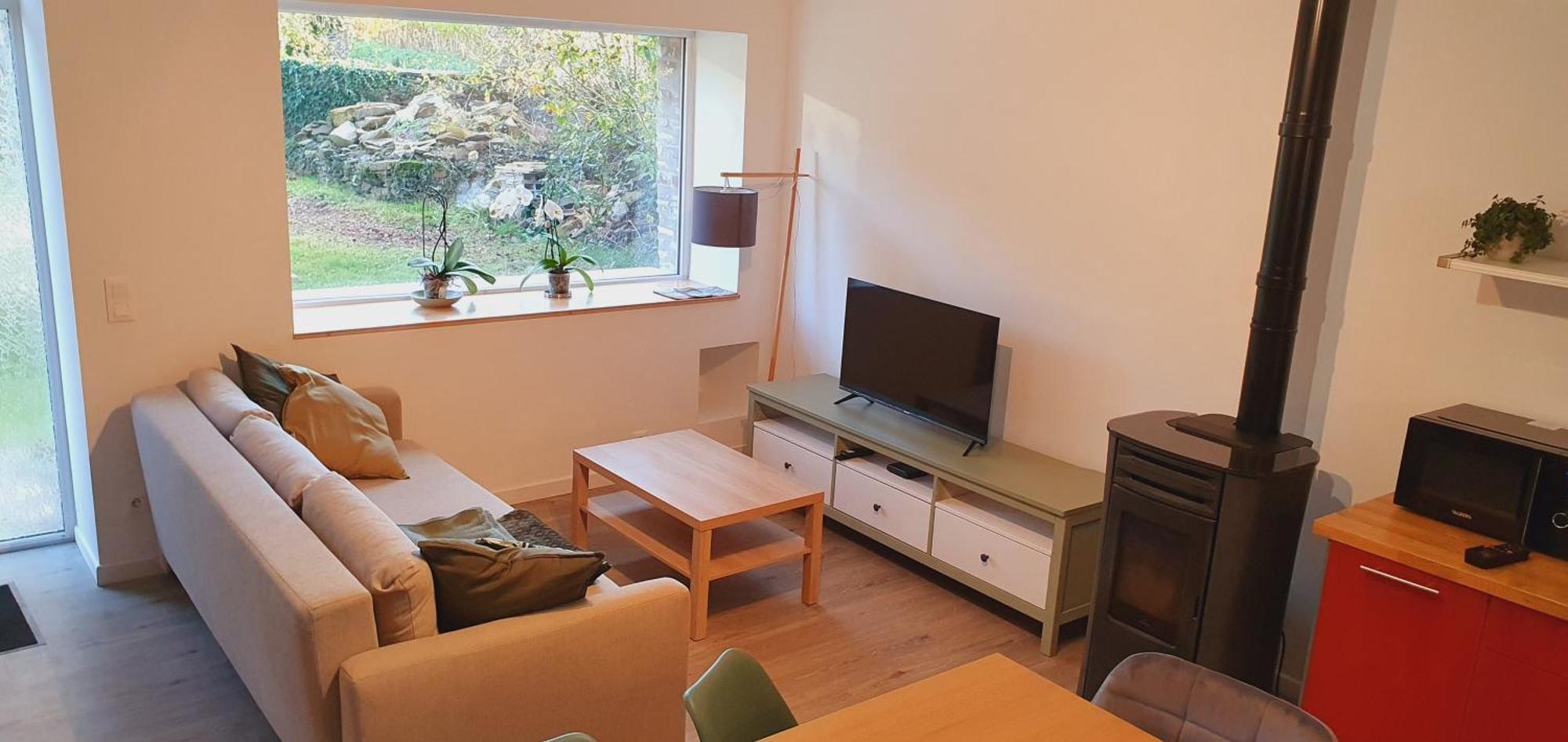 Sallen Le Domaine De La Feriere 빌라 외부 사진